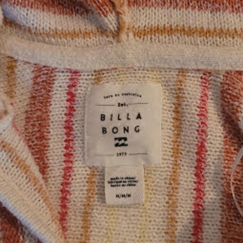 Billabong medium hoodie with kangaroo pocket - Picture 11 of 12